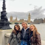 Rachael Evren Instagram – Leaving my heart in London 🇬🇧❤️