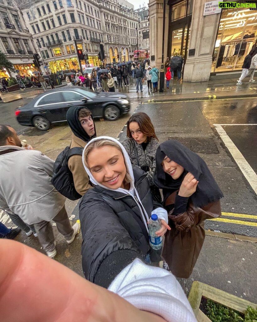 Rachael Evren Instagram - Leaving my heart in London 🇬🇧❤️