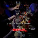 Rachael Evren Instagram - WOW! What a trip 😭🇰🇷🫶🏼🥹!!!! This video summarises a small portion of the love and fun I had whilst away. I cannot wait to show you guys what we got up to 😭😭. I think you’ll freak when you find out but for now, thank you to the Netflix team & to all the wonderful people I met. THANK YOU KOREA @netflixanz #netflix #travelling #korea #southkorea #travelvlog #travel