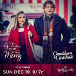 Rachael Leigh Cook Instagram – This is your official warning! 
We are bringing the Christmas spirit full-throttle as only @hallmarkchannel can #TisTheSeasonToBeMerry 
Premieres: Sun Dec 19 at 8/7c!