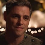 Rachael Leigh Cook Instagram - Excited to share a few more images from Rescuing Christmas premiering tomorrow on @hallmarkmoviesnow !! @ahmedmawasofficial why can’t I find one of us?!halp @emosswilson !!😂🎄🤗