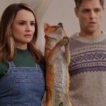 Rachael Leigh Cook Instagram - More images from Rescuing Christmas airing Dec 7th on @hallmarkmoviesnow ! There’s a free trial if you’re not yet a subscriber and I can’t think of a better month than Dec to take it for a spin ❤️ This is a great movie to watch with the whole fam, so silly and heartfelt. I just love it. Merry everything to you and yours ✨