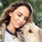 Rachael Leigh Cook Instagram - nature girls #Pennymylove