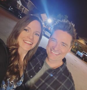 Rachel Boston Instagram - The More Love Grows!!!♥️☺️🌱 Loved making this movie with such a wonderful team! Excited to share it with you soon - August 18 - @hallmarkmovie @hallmarkchannel ☺️