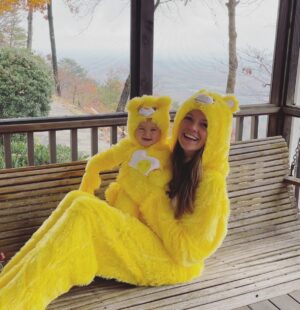 Rachel Boston Instagram - Happy Halloween ☀️