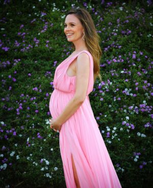Rachel Boston Instagram - 🎀 An inspiring night honoring and celebrating the work of @nationalbreastcancercoalition at Paramount Studios 🎀  To learn more about their work or to make a donation visit https://www.stopbreastcancer.org