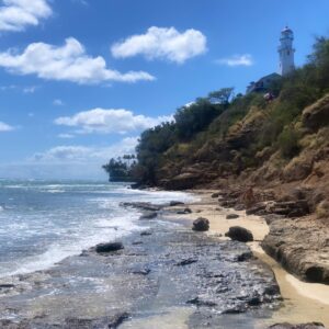 Rachel Boston Instagram - Aloha 🌈🏄🏻‍♀️