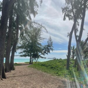 Rachel Boston Instagram - Aloha! ☀️🌈