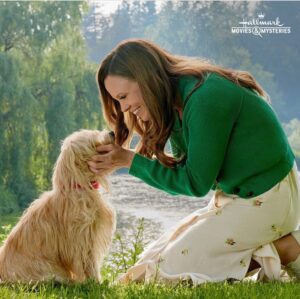 Rachel Boston Instagram - Sooooo incredibly happy to be back to work and so very thankful to have worked with such wonderful people (and dogs!) earlier this year. Making #TheMoreLoveGrows was such a special experience led by an incredible team at @hallmarkchannel @hallmarkmovie - @aysefrancis @hhdtvis @johncassini @thewarrenchristie - I love you all! So many amazing people (and four dogs, a cat, a hamster, and a turtle) came together. Oh, how I can’t wait to do it again!

It’s streaming now on Peacock and will be re-airing on Hallmark Movies and Mysteries.