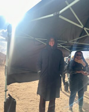 Rachel Hilson Instagram - No ten photos (esp sans plot/wardrobe/set spoilers) could sum up the experience I’ve had shooting DUSTER. We wrapped almost two weeks ago. I’m slowly coming to. Can’t wait for everyone to see this labor of love—no, perseverance—no, patience—no, crazy talent—. I promise you won’t be ready, ya dig?