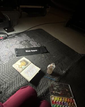 Rachel Hilson Instagram - No ten photos (esp sans plot/wardrobe/set spoilers) could sum up the experience I’ve had shooting DUSTER. We wrapped almost two weeks ago. I’m slowly coming to. Can’t wait for everyone to see this labor of love—no, perseverance—no, patience—no, crazy talent—. I promise you won’t be ready, ya dig?