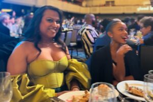 Rachel Hilson Instagram - Indeed very glaad & very proud of these folks.