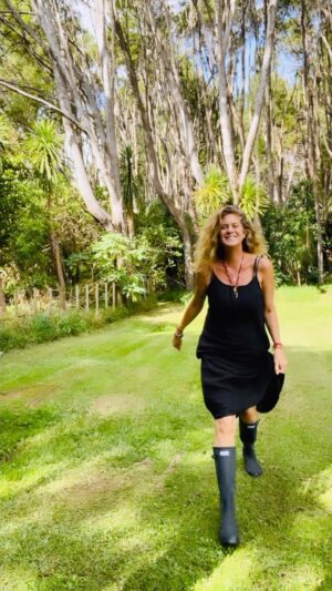 Rachel Hunter Instagram - 🙏🏼💚Aotearoa 💚🙏🏼