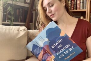 Rachel Miner Instagram - @maggiedoyne is one of the most beautiful humans you can find, @blinknoworg is an organization whose existence lifts my spirits daily, #BetweenTheMountainAndTheSky is a story that’s full of all the pain, hope & love so many of us are feeling for the world & it's children. Thank you Maggie for bringing us on this incredible journey of love with you ❤️