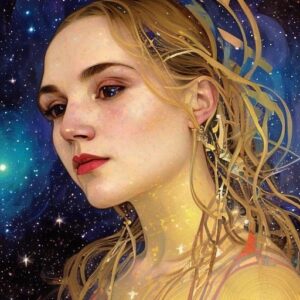 Rachel Miner Instagram - Upon recommendation traversed through AI imagined realms some more tonight. I do find witnessing creative collaboration and free flowing imagination incredibly inspiring…apparently it can be so even in lands of 1s and 0s. “ All that we see or seem is but a dream within a dream “ Edgar Allen Poe . Good night and May you never underestimate the power of your dreams my friends xo