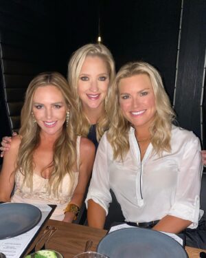 Rachel Reynolds Instagram - Fun night out! ❤️

#supperclub