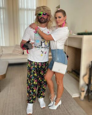 Rachel Reynolds Instagram - I want my MTV ......⚡️💋