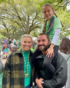Rachel Reynolds Instagram - 🍀 wearin of the green 🍀