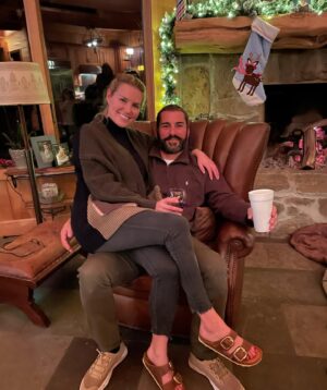 Rachel Reynolds Instagram - Cheers to 2021 ✨