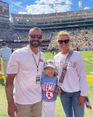 Rachel Reynolds Instagram - It was a house divided today!