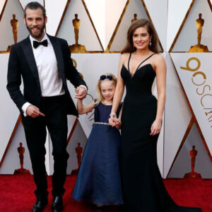 Rachel Shenton Instagram - I started writing The Silent Child in my bedroom in Los Angeles - I could never have imagined that two years later I’d be back to collect an Oscar - it still hasn’t sunk in. .
This film and it’s subject is very close to my heart and I’m so proud that our little project has raised the profile of deafness. .
Thank you to everyone who supported us and thank you for all your lovely messages (sorry I haven’t got back to everyone yet) .
The biggest thank you of all to our A- team that made this film possible ...especially our incredibly talented director Chris Overton (who also happens to be my fiancé ❤️) .
WE DID IT TEAM - WE WON A BLOODY OSCAR!!!! .
.
#oscars90 #wedidit #icantbelieveit #sograteftul