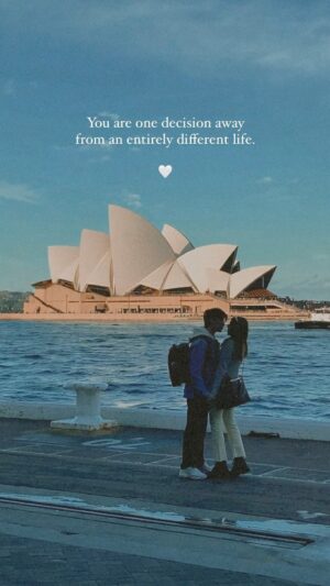 Rachel Wan Instagram - And it’s been the best decision we’ve ever made together. ❤️ Hello from Australia! 🇦🇺🥰