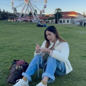Rachel Wan Instagram - Went off social media for awhile and now I’m filled with serotonin. Learnt how to be more present in the moment and gave myself more time to do the things that fill my heart. ❤️