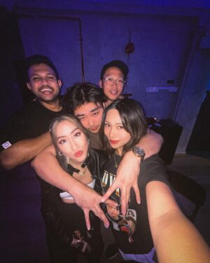 Rachel Wan Instagram - I was given UNIFORM for my birthday this year by the man who planned the best, most meaningful birthday surprise I’ve ever had. ❤️ Thank you to all of you who came and those who couldn’t be there for the beautiful video messages. You left me in a teary mess. The hardest part of leaving your hometown is being away from important people in your life. I’m so glad I got to come home and celebrate with you all. ❤️ 

Most of all, thank you to the man of my life for loving me so well. ❤️ @edwininja