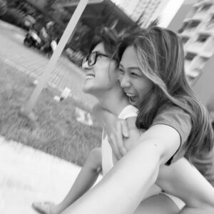 Rachel Wan Instagram - Some of my favourite snaps of us. ❤️ Happiest of birthdays to my person, my bestfriend and lover. ❤️ 

He has shown me that the love I dreamed of was never too much to ask for. I’m so grateful for how he treats me like both a princess and a queen, while creating a safe space for me every single day. I’m grateful to be sharing my life with someone so gentle, intelligent, so so creative and incredibly kind.

The connection we have feels like a whole damn universe and I myself struggle to even put how I feel down in mere words. I’m just so glad you exist. ❤️