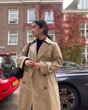 Rachel Amanda Instagram - 🍂🌧️🌞🌧️🌧️📚😣💻🥹👍🏻 #AmsinAms