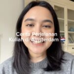 Rachel Amanda Instagram - Beberapa orang nanya sama aku, bahkan teman sendiri: kenapa lanjutin kuliah lagi dan di luar negeri? Yes, walaupun dalam perjalanan banyak keraguan, ada gagalnya, dan banyak mellownya juga 🤣, akhirnya aku berhasil wujudin study abroad di kampus yang aku inginkan 😊 Buat kamu yang mau wujudin mimpi kayak aku dan ga tau harus mulai dari mana, tenang sekarang ada @Schoters! FYI, ada banyak info jurusan, kampus, hingga tips lolos beasiswa luar negeri yang bisa kamu dapetin secara GRATIS di sana. Yuk #ShowYourDream dengan follow @Schoters sekarang!