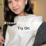 Rachel Amanda Instagram - #cewebingung eps 5: Try On! Waktunya coba-coba dari style yang gue suka dan item-itemnya gue punya! Ternyata klo kita berani nge-tweak dikit atau cuma bedain cara pakenya aja bisa keliatan lebih lucuu 🥹🥹 yaa selamat menikmati cebing pose-pose kayak orang bener ini ☺️☺️💖💖