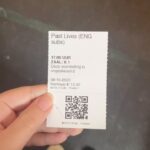 Rachel Amanda Instagram - Akhirnya nonton Past Lives di Kriterion, sebuah arthouse cinema yang kebetulan bener-bener di seberang gedung kampus 🖤 Beberapa dialognya maniss, musiknya bagus, tetapi secara kesuluruhan filmnya kurang sesuai dengan ekspektasi gue. Kadang merasa agak dragging terutama di awal-awal. Meskipun begitu, gue tetap cirambay di bagian akhir 🥲🫶🏻