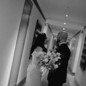 Rachel Amanda Instagram - Happy Anniversary, Nara @narawastu 🖤 Terima kasih untuk rasa sayang, kemauan untuk saling mengerti, dan selalu meminjamkan kekuatan di saat ku meragukan kekuatanku sendiri. Ku sangat sangat bersyukur akan hal itu 🖤

Masih banyak proses yang akan ditemui. Mari belajar bareng terus 🤗 I’ll see you very soon, sayang. Insha Allah 🖤