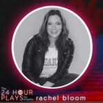 Rachel Bloom Instagram - Currently learning my lines for this play going up TONIGHT! Tickets at 24hourplays.org. #24hpla #24hourplays