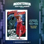 Rachel Bloom Instagram - I’ll be doing #deathletmedomyshow at the Moontower Comedy Festival! Presale is now live with code: RAINBOW, general on sale tomorrow. ⁣ ⁣ Ticket link in bio!