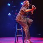 Rachel Bloom Instagram - Tonight is the official opening of #DeathLetMeDoMyShow off-Broadway. I have been working on it for two years. So, to everyone that has come to any iteration of it: thank you. 📸: @emiliomadrid