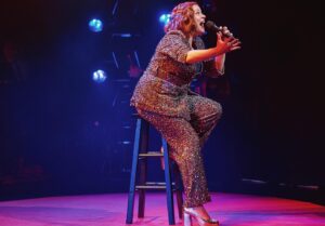 Rachel Bloom Instagram - Tonight is the official opening of #DeathLetMeDoMyShow off-Broadway. I have been working on it for two years. So, to everyone that has come to any iteration of it: thank you. 📸: @emiliomadrid