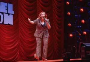 Rachel Bloom Instagram - Tonight is the official opening of #DeathLetMeDoMyShow off-Broadway. I have been working on it for two years. So, to everyone that has come to any iteration of it: thank you. 📸: @emiliomadrid