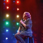 Rachel Bloom Instagram - Tonight is the official opening of #DeathLetMeDoMyShow off-Broadway. I have been working on it for two years. So, to everyone that has come to any iteration of it: thank you. 📸: @emiliomadrid