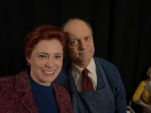 Rachel Bloom Instagram - “Julia” was a beautiful show to work on with wondrous people and I’m so sad to hear that season 2 will be its last.
