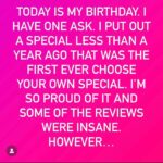 Rachel Bloom Instagram - In honor of @dannyjolles’ birthday, watch his amazing “choose your own adventure” special. If you need another reason to watch, swipe for his own explanation.