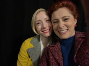 Rachel Bloom Instagram - “Julia” was a beautiful show to work on with wondrous people and I’m so sad to hear that season 2 will be its last.