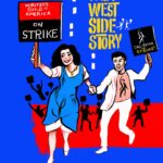 Rachel Bloom Instagram - We are back on for 8/25 unless the WGA strike is over by then! (This is a WGA event but all are welcome) #wgastrong