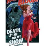 Rachel Bloom Instagram - Same show, new artwork. This is such a beautiful piece by @_jseamans (with contributions by @davekloc). Get your tickets at the link in my bio!#deathletmedomyshow