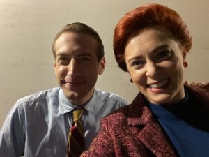 Rachel Bloom Instagram - “Julia” was a beautiful show to work on with wondrous people and I’m so sad to hear that season 2 will be its last.
