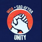 Rachel Bloom Instagram - I stand with both of my unions. #sagaftrastrong #wgastrong