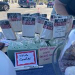 Rachel Bloom Instagram - Because AI also sucks at baking #strikebakeoff #wgastrike