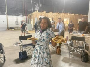 Rachel Bloom Instagram - “Julia” was a beautiful show to work on with wondrous people and I’m so sad to hear that season 2 will be its last.