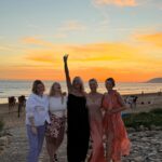 Rachel Legrain-Trapani Instagram - Some memories 💌 Bon on a mis du temps à l’organiser cet EVJF mais ça valait le coup 😅♥️ Et vous , ça était l’orga? Ou alors prise de tête ? 😂 📍 @paradisplage | invitation |